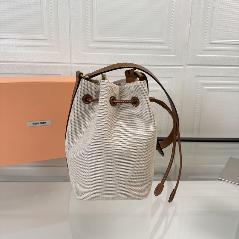 Miu Miu Bucket Bags